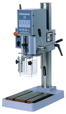 Strands S25B bench model geared head drill press